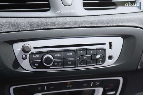 Renault grand scenic 2013 - фото 16
