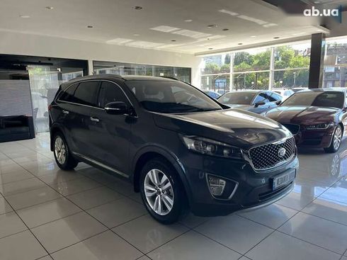 Kia Sorento 2015 - фото 3