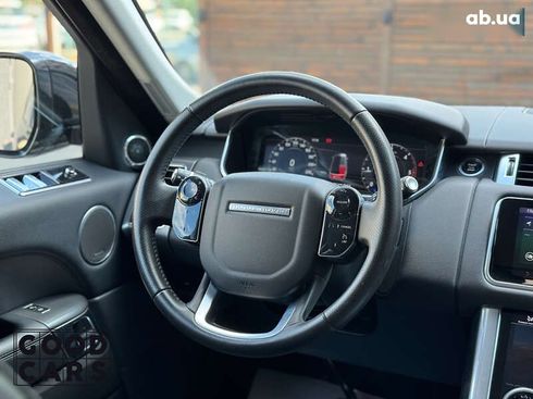 Land Rover Range Rover Sport 2018 - фото 18