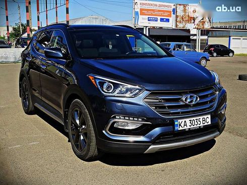 Hyundai Santa Fe 2016 - фото 2