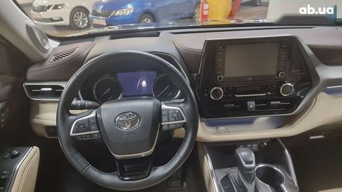 Toyota Highlander 2022 - фото 10