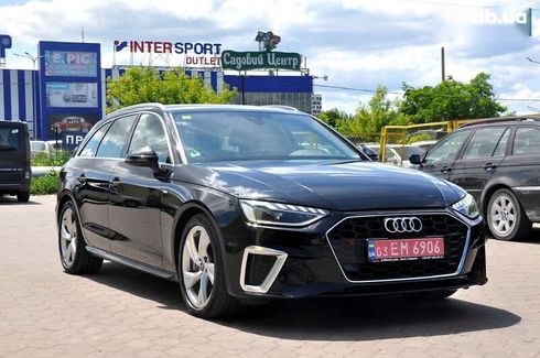 Audi A4 2020 - фото 29