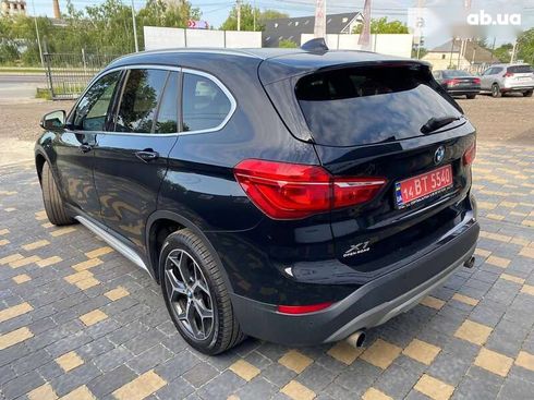 BMW X1 2019 - фото 7