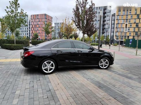 Mercedes-Benz CLA-Класс 2017 - фото 23