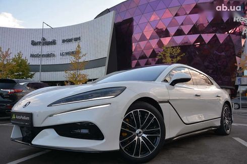 Denza Z9 2024 - фото 5