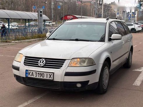 Volkswagen Passat 2001 - фото 2