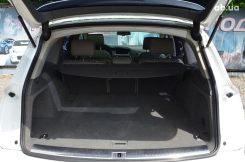 Audi Q7 2011 белый - фото 10