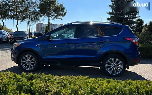 Ford Escape 2017 - фото 3