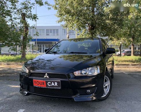Mitsubishi Lancer 2008 - фото 2