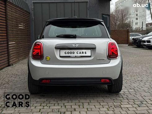 MINI John Cooper Works 2021 - фото 6