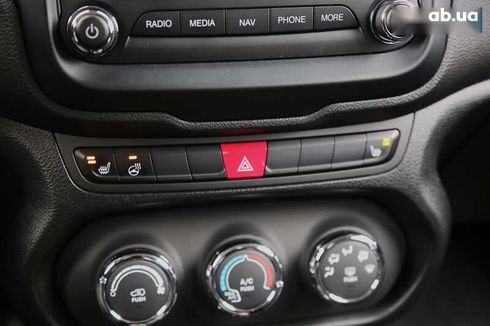 Jeep Renegade 2015 - фото 20