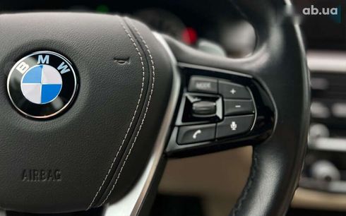 BMW 5 серия 2018 - фото 25