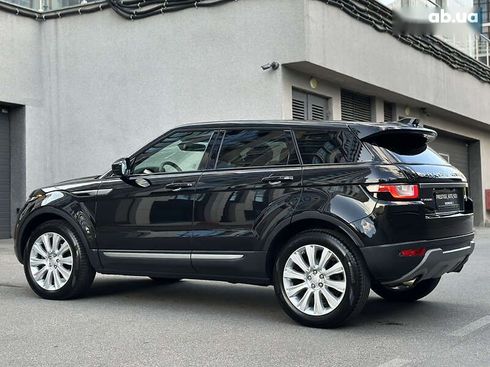 Land Rover Range Rover Evoque 2017 - фото 25