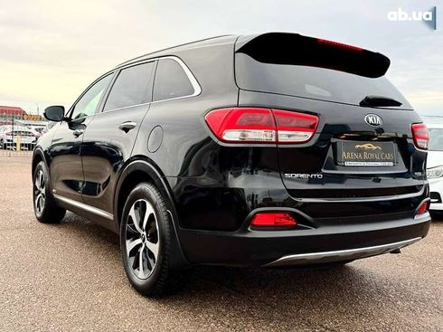 Kia Sorento 2015 - фото 8
