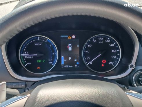 Mitsubishi Eclipse Cross 2022 черный - фото 14