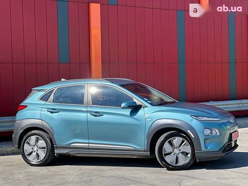 Hyundai Kona 2020 - фото 14