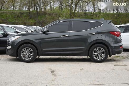 Hyundai Santa Fe 2013 - фото 16