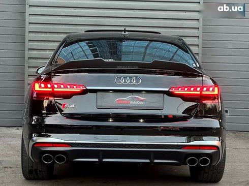 Audi S4 2022 - фото 8