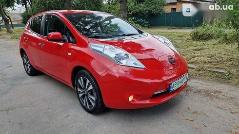 Nissan Leaf 2015 - фото 2