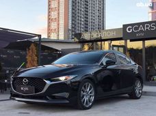 Продаж вживаних Mazda 3 в Київській області - купити на Автобазарі