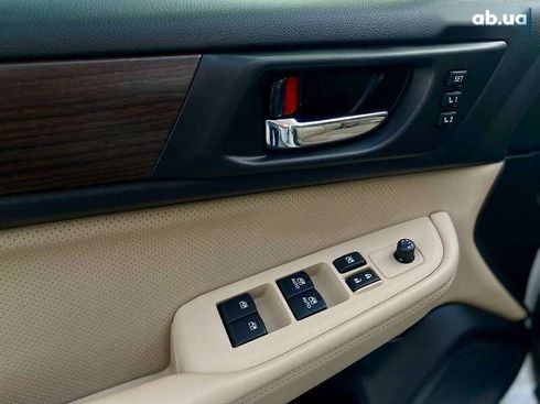 Subaru Legacy 2015 - фото 18