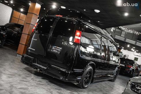 Chevrolet Express 2014 - фото 19