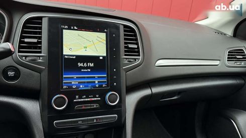 Renault Megane 2016 - фото 22