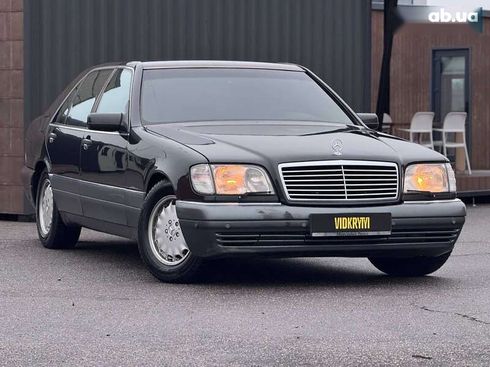 Mercedes-Benz S-Класс 1996 - фото 8