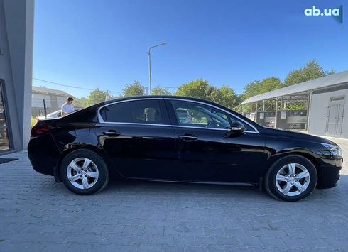 Peugeot 508 2015 - фото 9