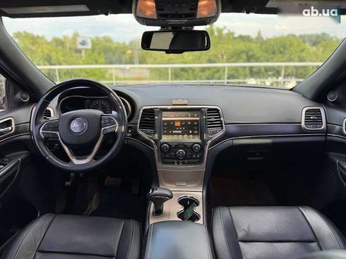 Jeep Grand Cherokee 2014 - фото 29