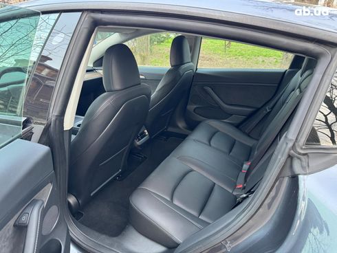 Tesla Model 3 2023 серый - фото 13