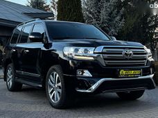 Продаж вживаних Toyota Land Cruiser 2016 року - купити на Автобазарі
