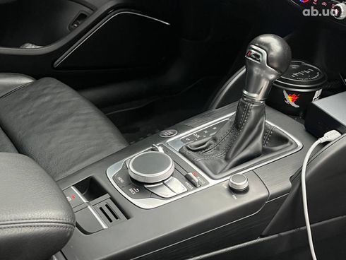 Audi A3 2014 серый - фото 16