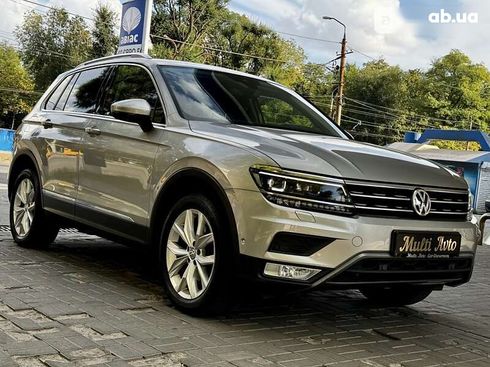 Volkswagen Tiguan 2016 - фото 11