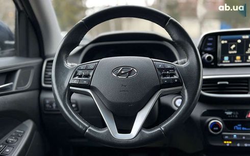 Hyundai Tucson 2020 - фото 10