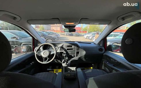 Mercedes-Benz Vito 2015 - фото 20