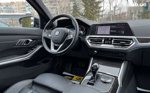 BMW 3 серия 2019 - фото 14