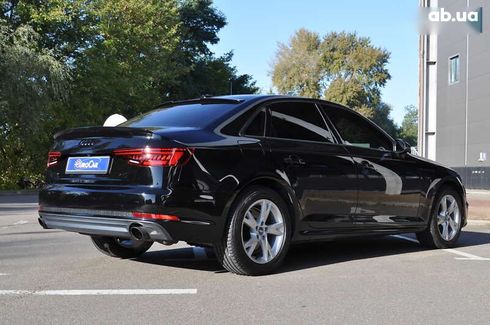 Audi A4 2017 - фото 11