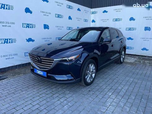 Mazda CX-9 2022 - фото 26