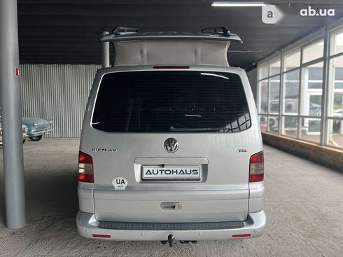 Volkswagen Multivan 2005 - фото 12