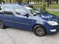 Продажа б/у Skoda Roomster 2012 года в Харькове - купить на Автобазаре