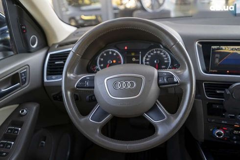 Audi Q5 2015 - фото 25
