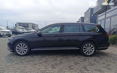 Volkswagen Passat 2017 - фото 4