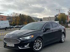 Продажа б/у Ford Fusion в Киеве - купить на Автобазаре