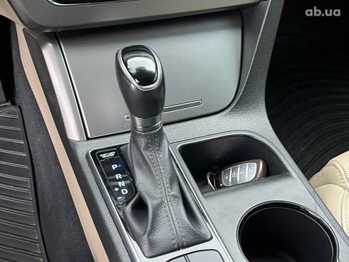 Hyundai Sonata 2015 черный - фото 31