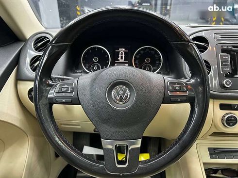 Volkswagen Tiguan 2014 - фото 16