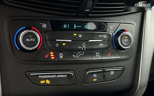 Ford Escape 2017 - фото 21
