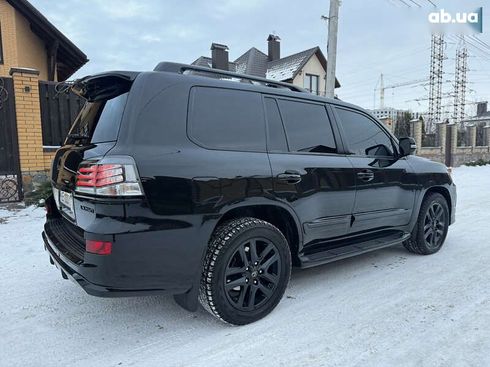Lexus LX 2015 - фото 3