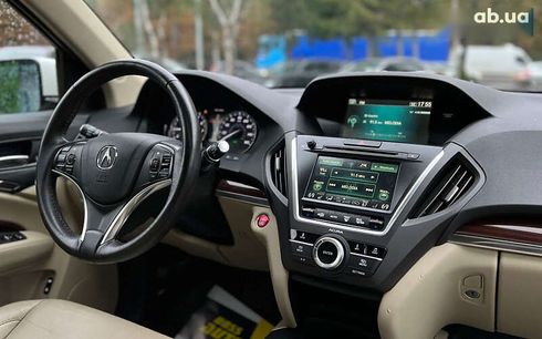 Acura MDX 2016 - фото 19
