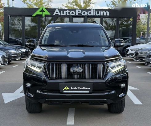 Toyota Land Cruiser Prado 2020 - фото 6